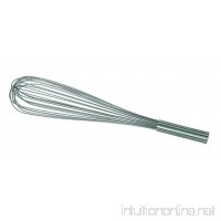 Update International (PW-16) 16 Stainless Steel Piano Wire Whip - B005V9GMO8